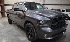 2018 Ram Ram Pickup 1500 Sport