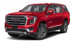 2025 GMC Yukon AT4