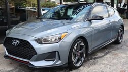 2019 Hyundai Veloster Ultimate