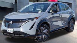 2024 Nissan Ariya Engage