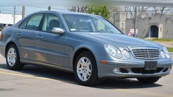 2005 Mercedes-Benz E-Class E 320 4MATIC