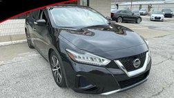 2019 Nissan Maxima SV