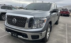 2018 Nissan Titan SV