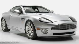 2005 Aston Martin V12 Vanquish S