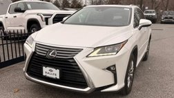 2017 Lexus RX 350 F SPORT