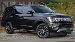 2019 Ford Expedition Limited