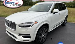 2021 Volvo XC90 Recharge T8 Inscription 7P