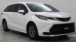 2023 Toyota Sienna LE 8-Passenger