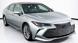 2019 Toyota Avalon Hybrid Limited