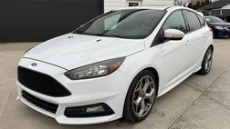 2016 Ford Focus ST