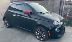 2017 Fiat 500 Pop