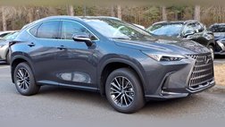 2026 Lexus NX 350h Premium