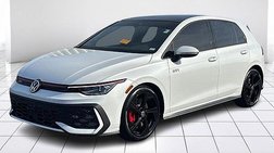 2025 Volkswagen Golf GTI SE