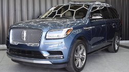2018 Lincoln Navigator Reserve