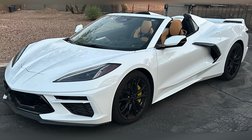 2024 Chevrolet Corvette Stingray