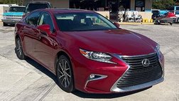 2017 Lexus ES 350 Base