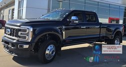 2025 Ford F-450 Super Duty Platinum