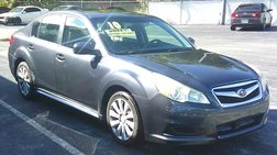 2010 Subaru Legacy 2.5i Limited