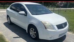 2008 Nissan Sentra Base