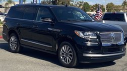 2023 Lincoln Navigator Standard