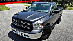 2019 Ram Ram Pickup 1500 Classic Tradesman