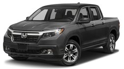 2017 Honda Ridgeline RTL-T