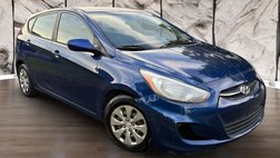 2015 Hyundai Accent GS
