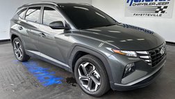 2024 Hyundai Tucson Hybrid SEL Convenience