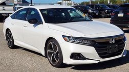 2022 Honda Accord Sport Special Edition