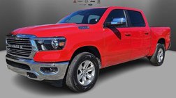 2024 Ram Ram Pickup 1500 Laramie
