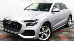 2019 Audi Q8 quattro Premium Plus 55 TFSI