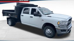 2024 Ram Ram Pickup 3500 Tradesman
