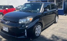 2014 Scion xB Base