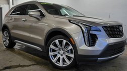 2022 Cadillac XT4 Premium Luxury