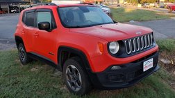 2018 Jeep Renegade Sport
