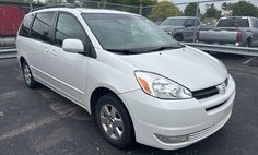 2005 Toyota Sienna XLE