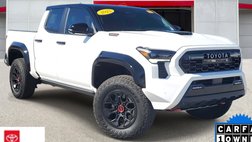 2025 Toyota Tacoma TRD Pro