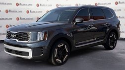 2024 Kia Telluride S