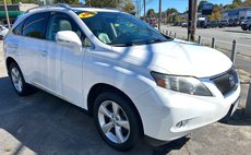 2010 Lexus RX 350 Base