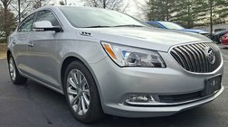 2015 Buick LaCrosse Leather