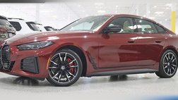 2023 BMW i4 M50 Gran Coupe