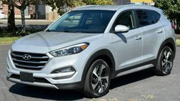 2018 Hyundai Tucson Sport