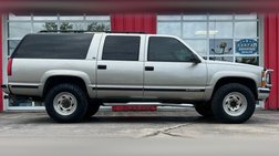 1999 Chevrolet Suburban Shield Base