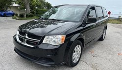 2015 Dodge Grand Caravan SE