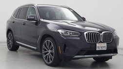 2022 BMW X3 sDrive30i