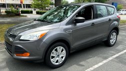 2013 Ford Escape S