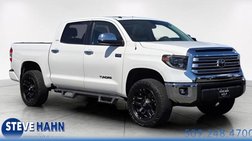 2019 Toyota Tundra Limited