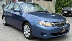 2009 Subaru Impreza 2.5i