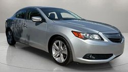 2014 Acura ILX 2.0L w/Tech