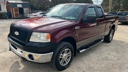 2006 Ford F-150 Lariat